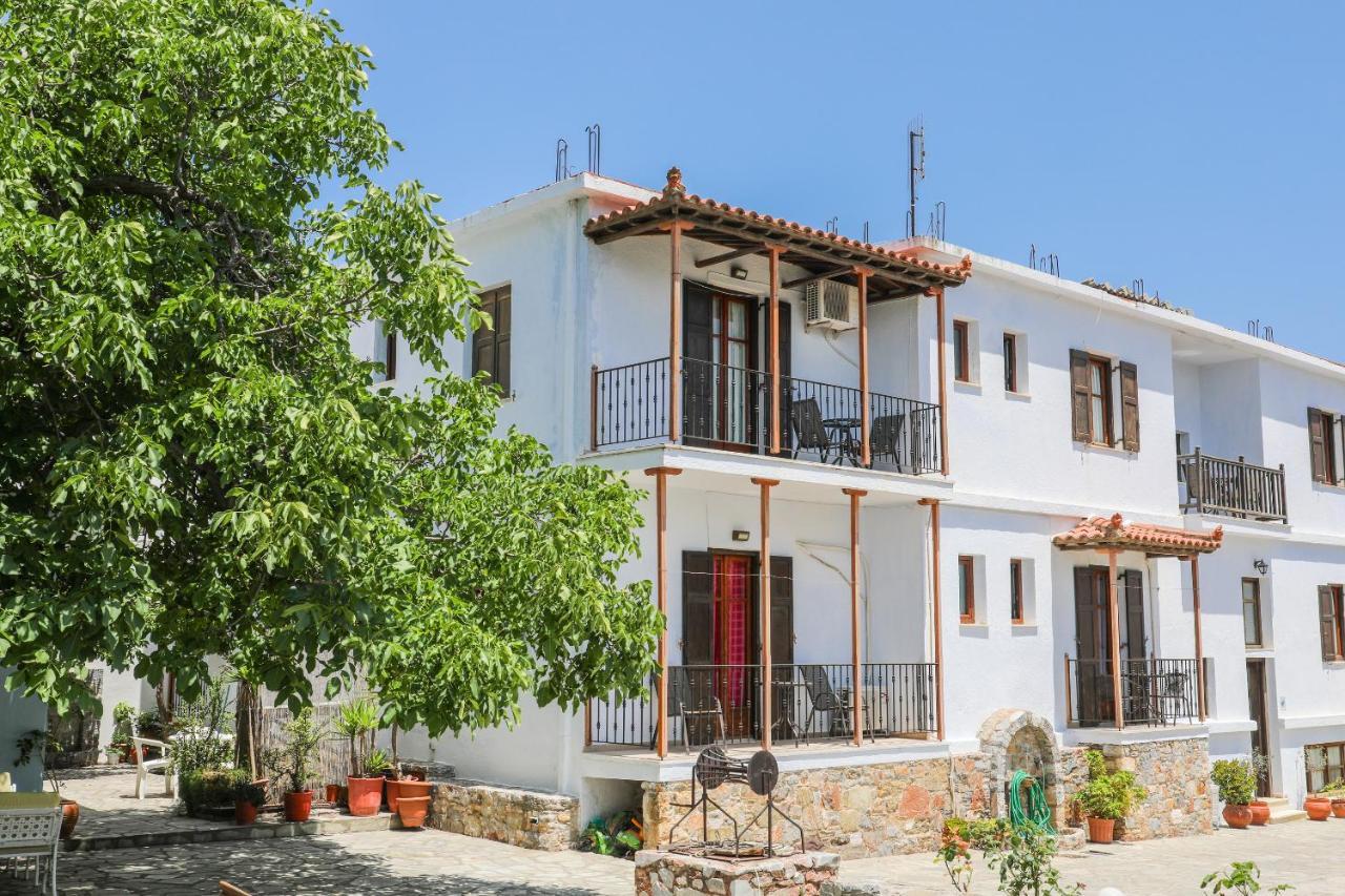 Fotini Rooms Skopelos Eksteriør billede