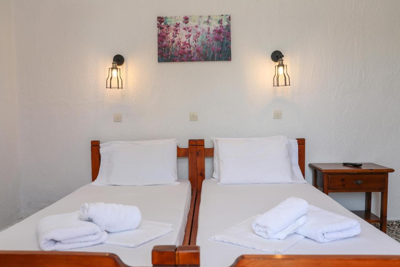 Fotini Rooms Skopelos Eksteriør billede