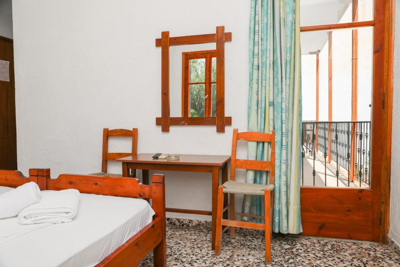 Fotini Rooms Skopelos Eksteriør billede