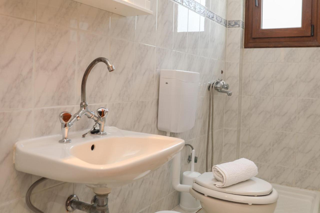 Fotini Rooms Skopelos Eksteriør billede