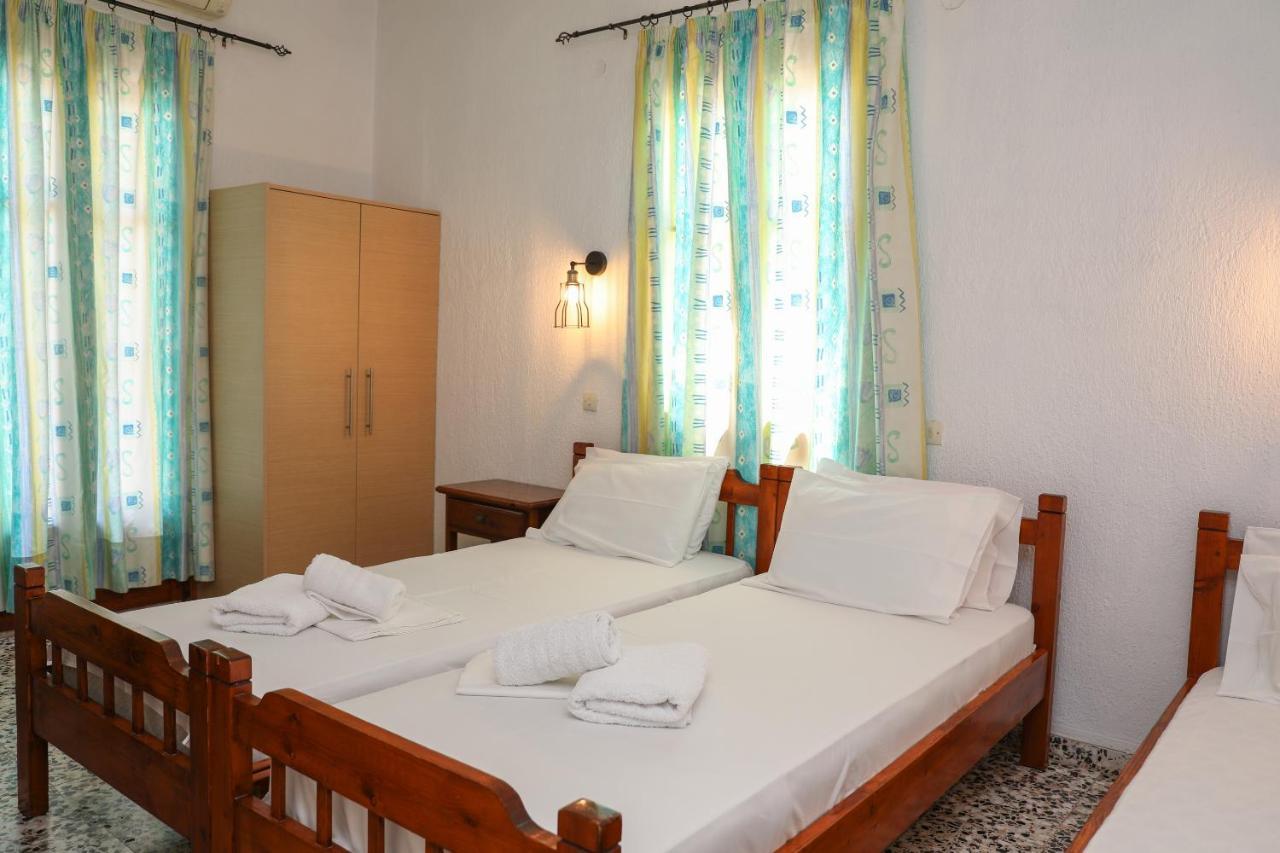 Fotini Rooms Skopelos Eksteriør billede
