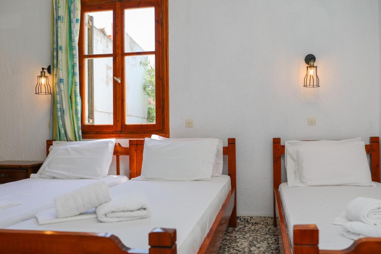 Fotini Rooms Skopelos Eksteriør billede