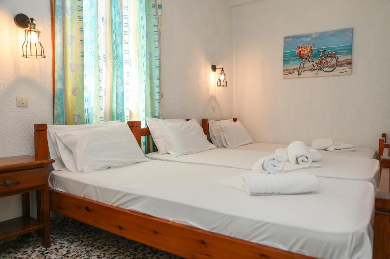 Fotini Rooms Skopelos Eksteriør billede