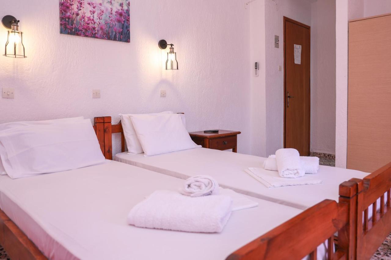 Fotini Rooms Skopelos Eksteriør billede