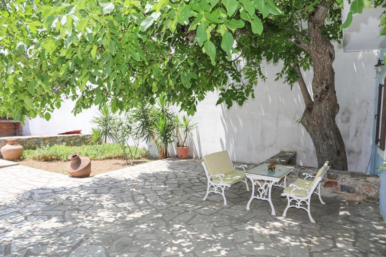 Fotini Rooms Skopelos Eksteriør billede