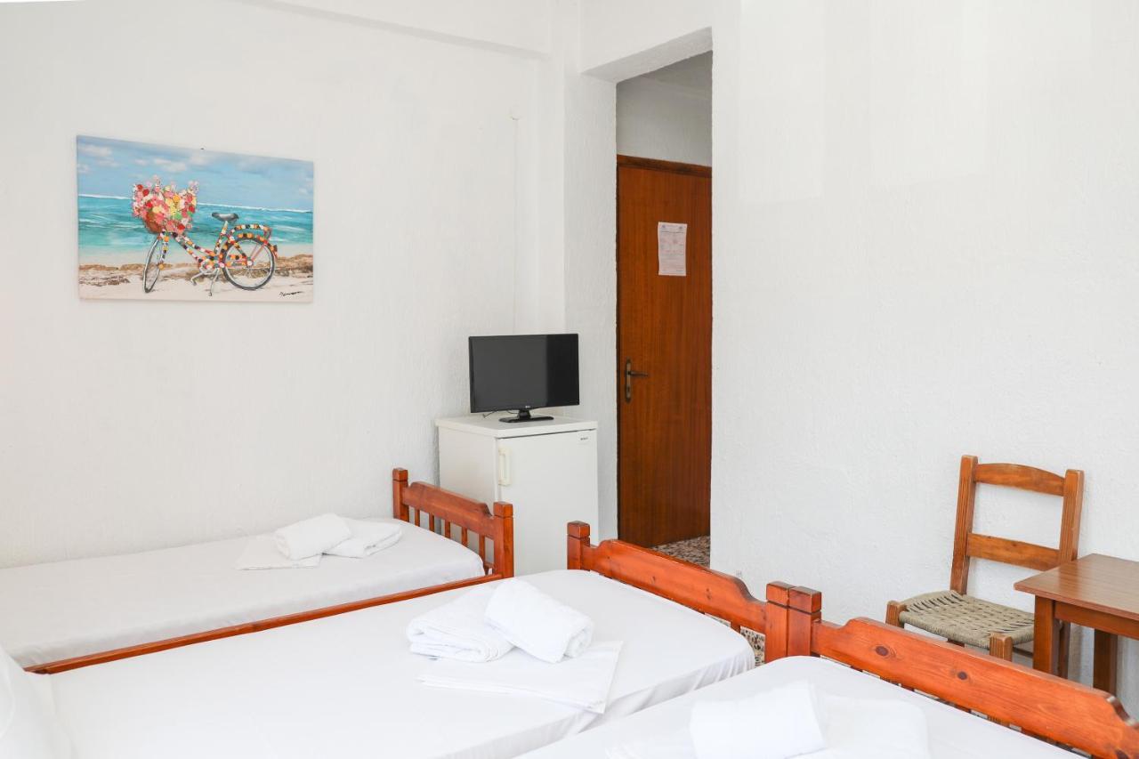 Fotini Rooms Skopelos Eksteriør billede