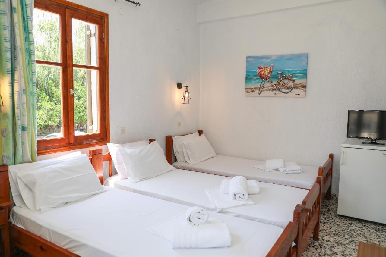 Fotini Rooms Skopelos Eksteriør billede