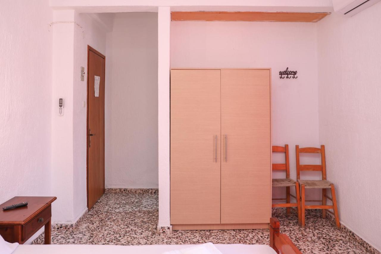 Fotini Rooms Skopelos Eksteriør billede