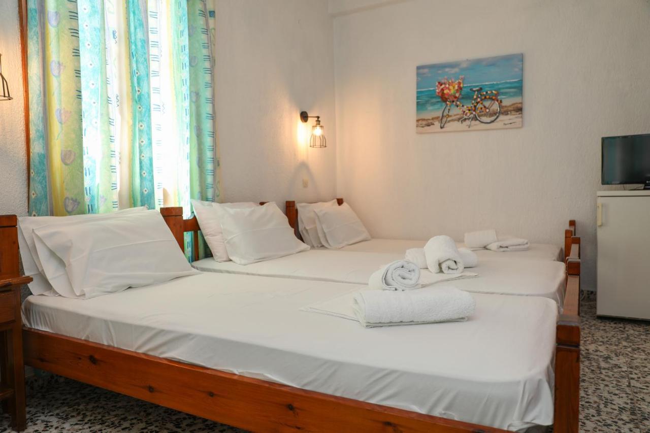 Fotini Rooms Skopelos Eksteriør billede
