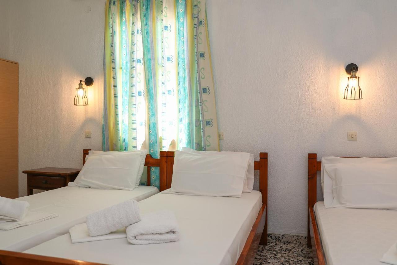 Fotini Rooms Skopelos Eksteriør billede